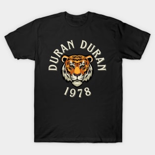 Duran duran 1978 vintage T-Shirt